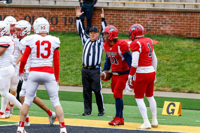 Park Hills Central Seneca Missouri football December 1 2023 Nate Latsch 24727